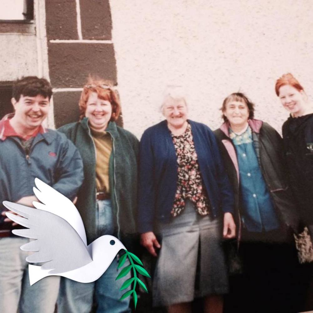 Meet your Posher, Maureen